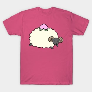 Peach Fruit Ram T-Shirt